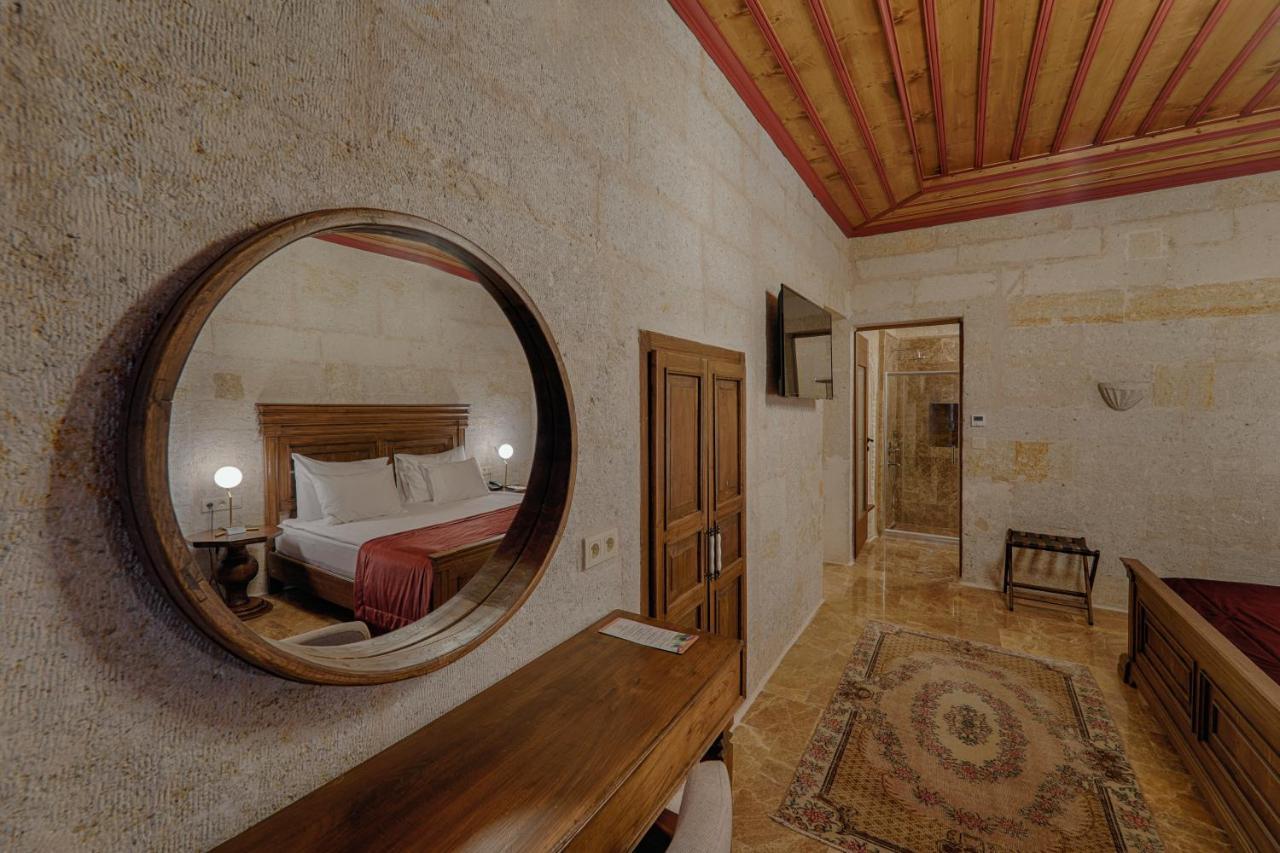 Solem Cave Suites Urgup Exterior photo
