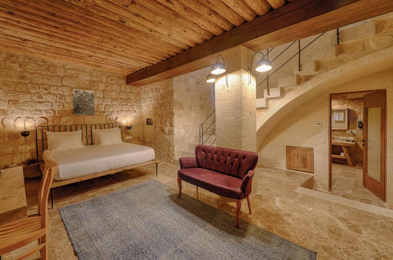 Solem Cave Suites Urgup Exterior photo