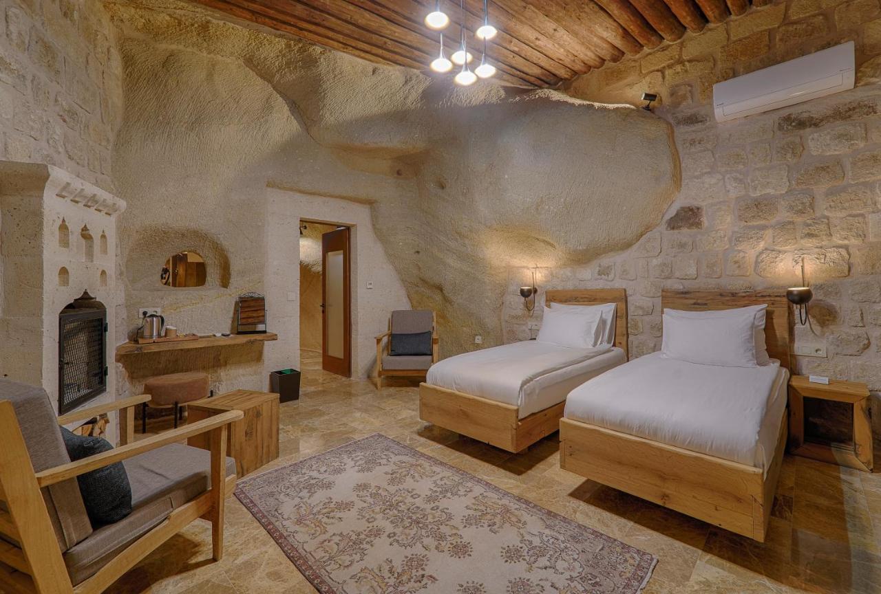 Solem Cave Suites Urgup Exterior photo