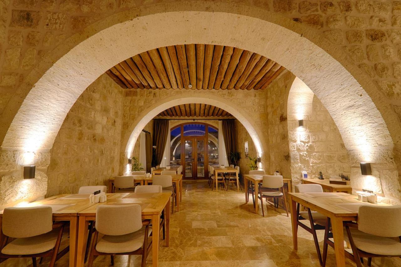 Solem Cave Suites Urgup Exterior photo