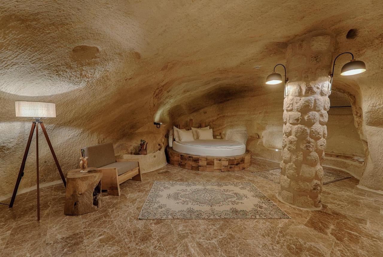 Solem Cave Suites Urgup Exterior photo