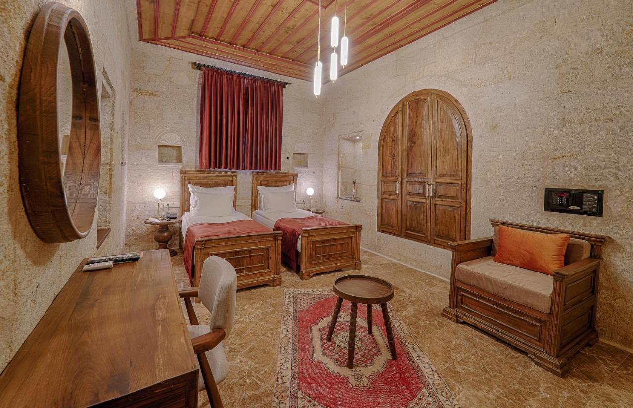 Solem Cave Suites Urgup Exterior photo