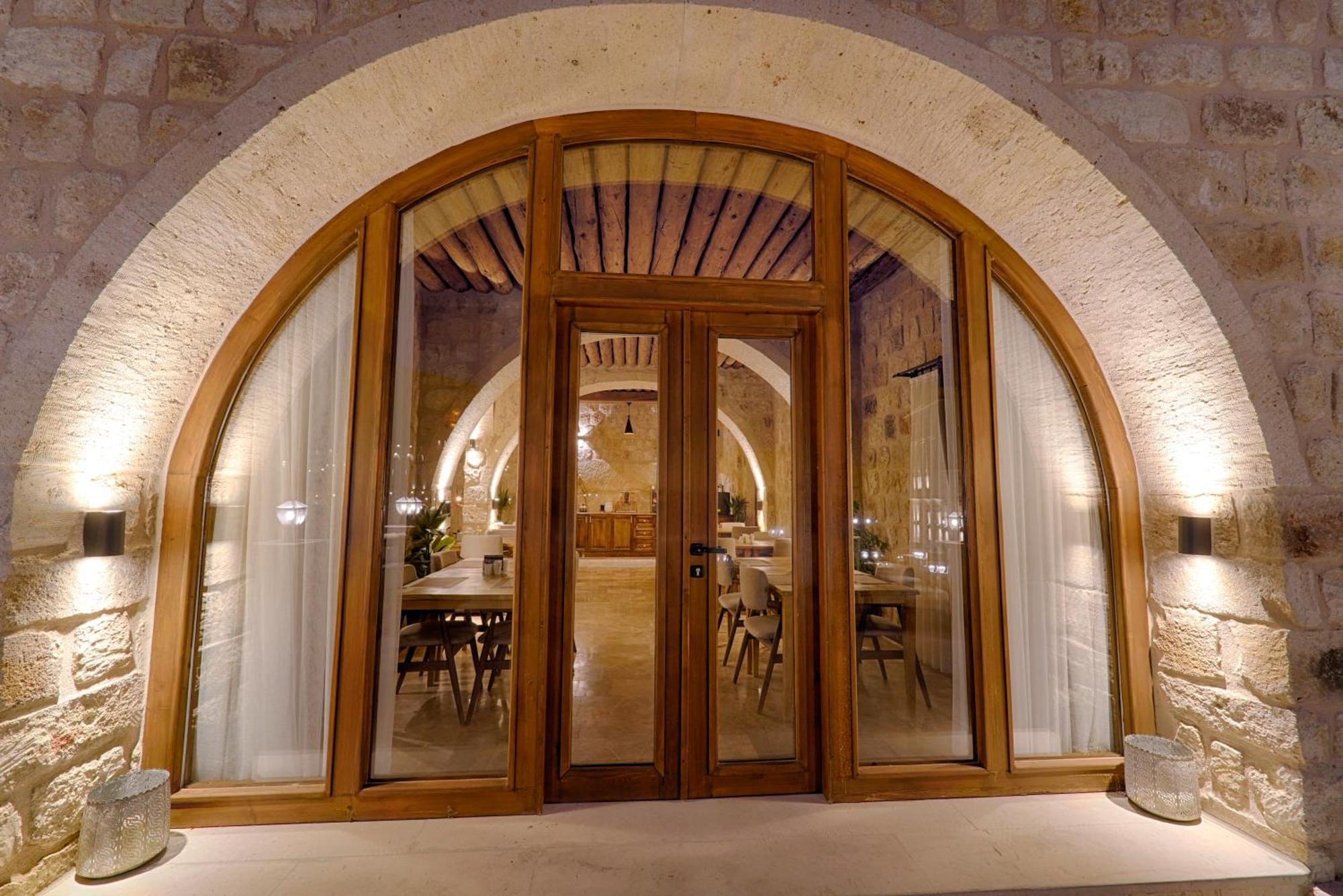Solem Cave Suites Urgup Exterior photo