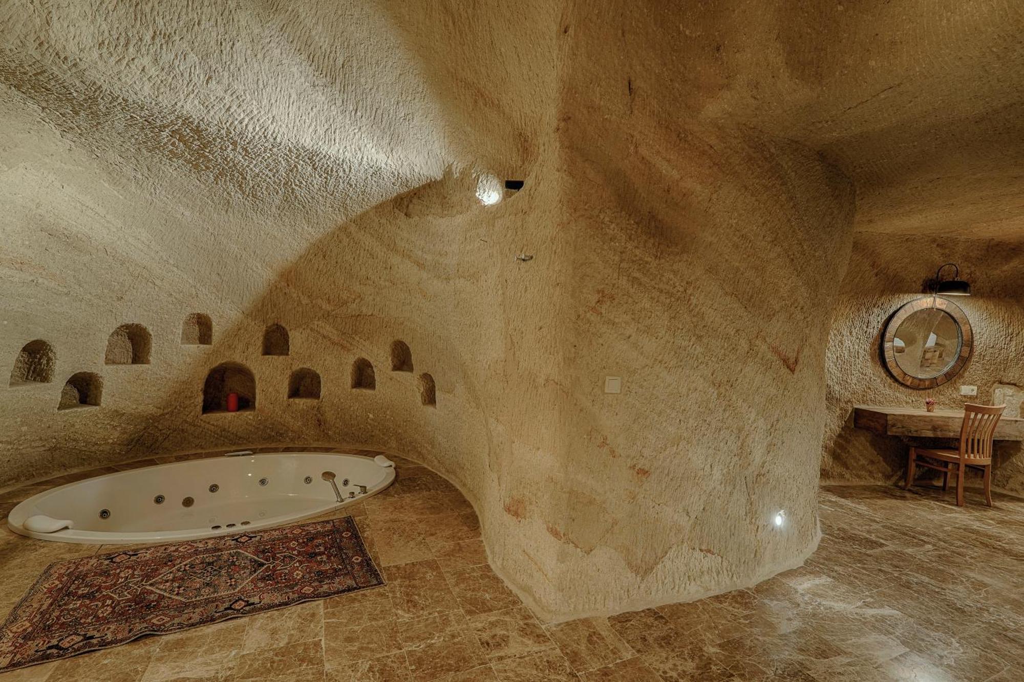 Solem Cave Suites Urgup Exterior photo