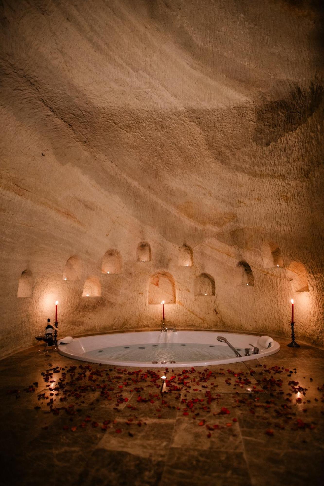 Solem Cave Suites Urgup Exterior photo