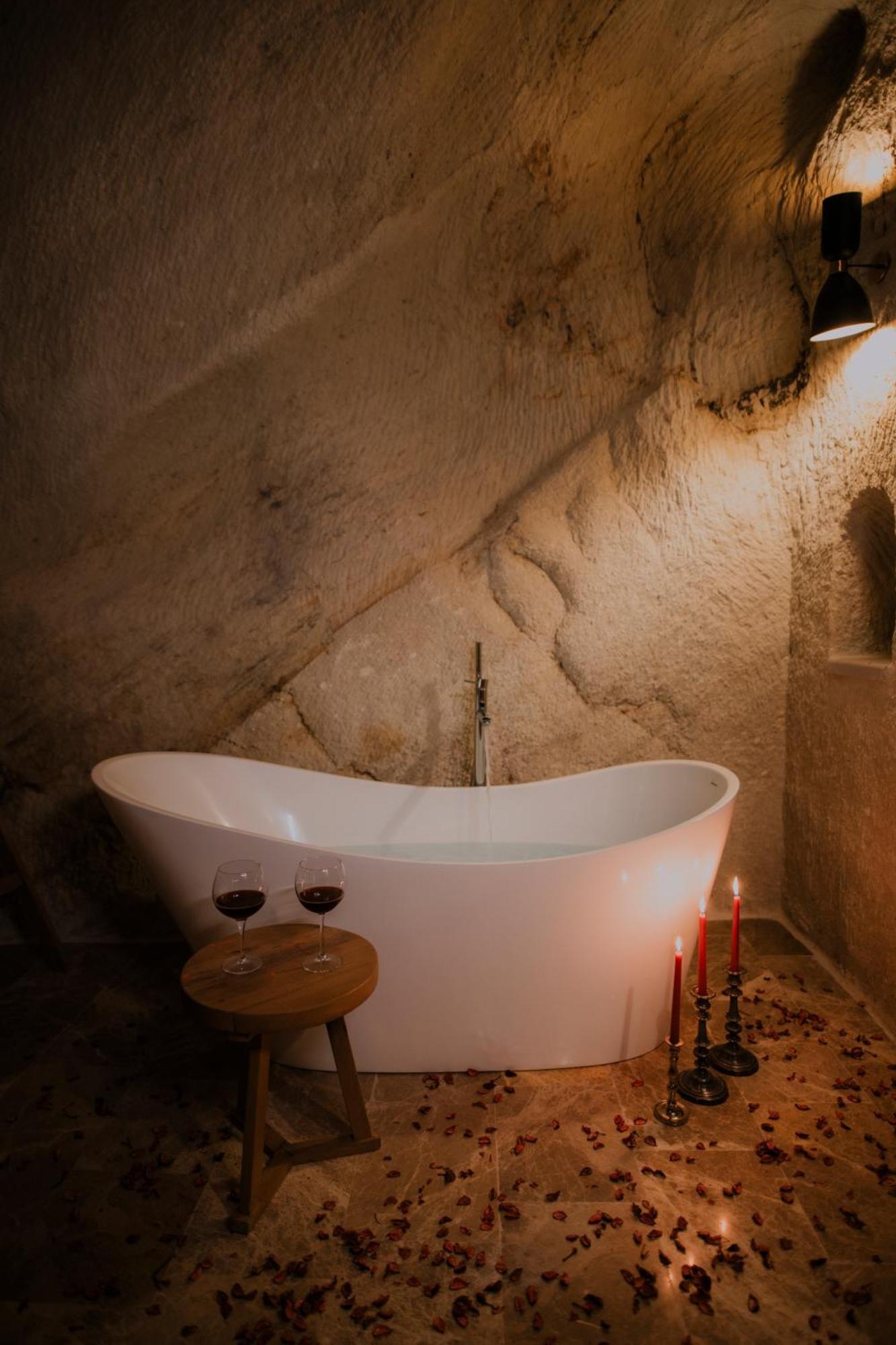 Solem Cave Suites Urgup Exterior photo